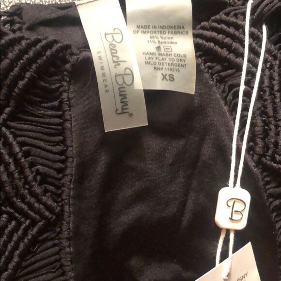 Beach Bunny Dakota High Waist Bikini Bottom NWT - Picture 5 of 6